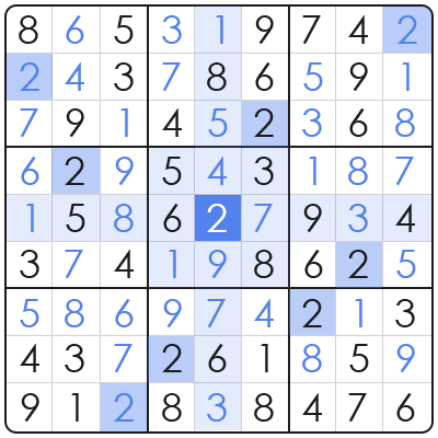 doug sudoku answers